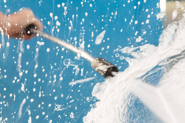 Best Restaurant Pressure Washing  in Luna Pier, MI
